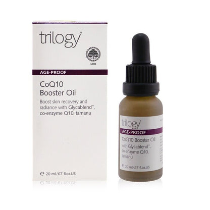 Trilogy Age-Proof CoQ10 Booster Oil (Exp. Date 30 Nov 2025) 20ml/0.67oz