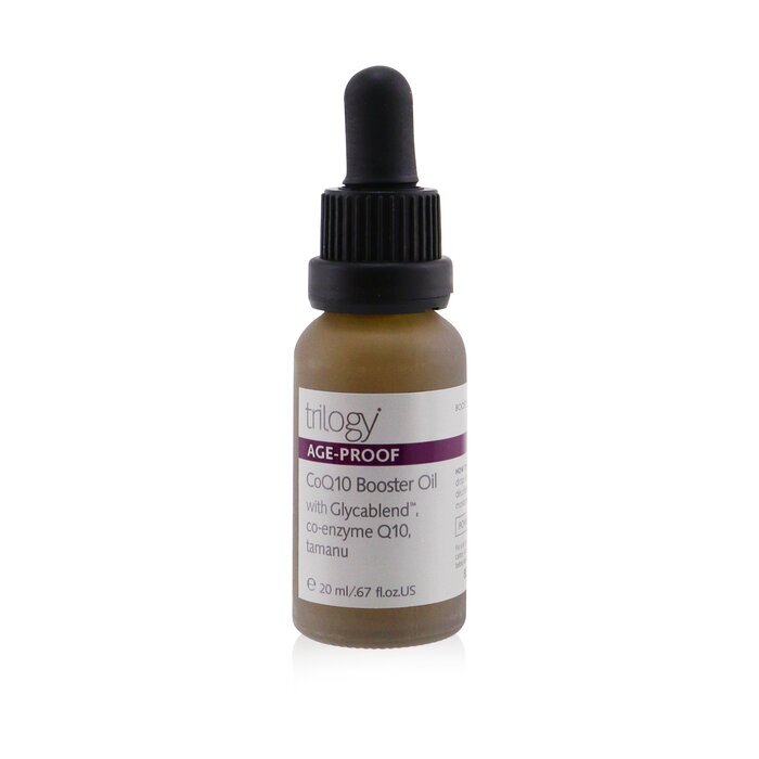 Trilogy Age-Proof CoQ10 Booster Oil (Exp. Date 30 Nov 2025) 20ml/0.67oz