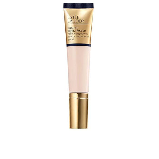 Estee Lauder Futurist Hydra Rescue Moisturizing Makeup SPF 45 - # 1N0 Porcelain 35ml/1.2oz