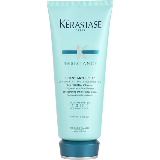 Kerastase Resistance Ciment Anti-usure Fortifying Treatment For Damaged Ends 180ml/6.8oz