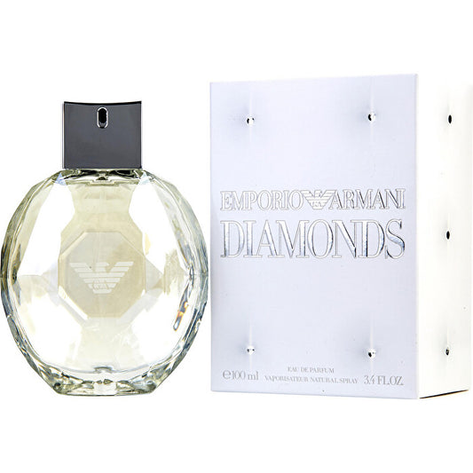 Giorgio Armani Diamonds Eau De Parfum Spray 90ml/3.4oz