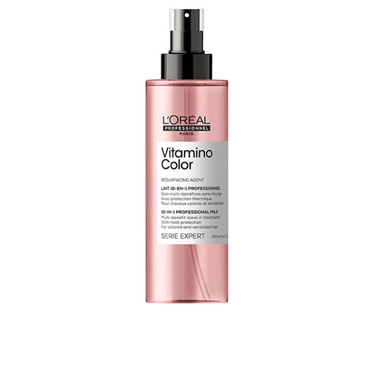 L'Oreal Professionnel Serie Expert - Vitamino Color Resurfacing Agent 10-In-1 Professional Milk 190ml/6.4oz