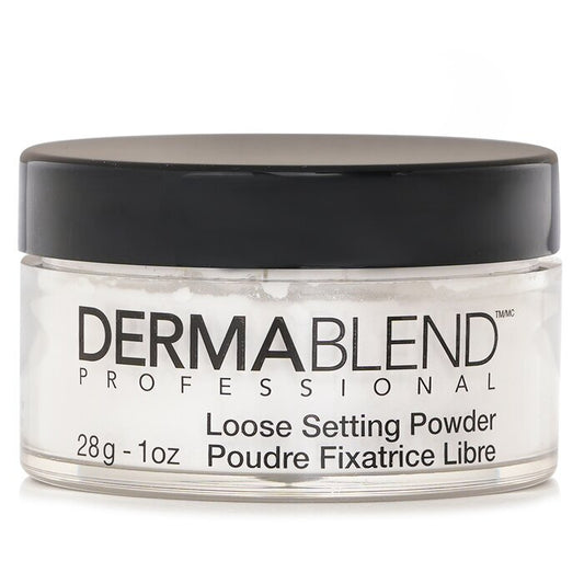 Dermablend Loose Setting Powder (smudge Resistant Long Wearability) - Original 28g/1oz