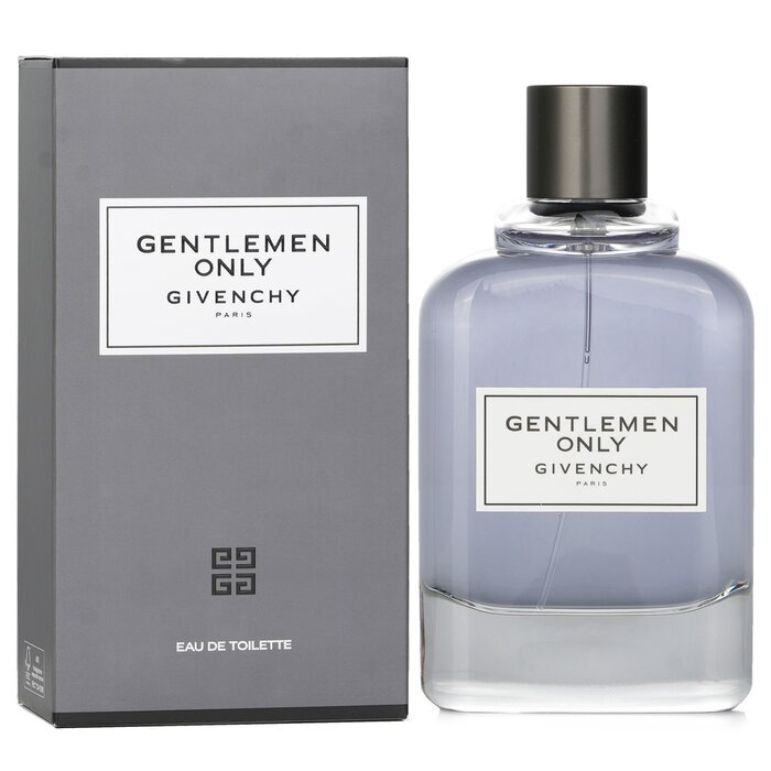 Givenchy Gentlemen Only Eau De Toilette Spray 100ml/3.3oz