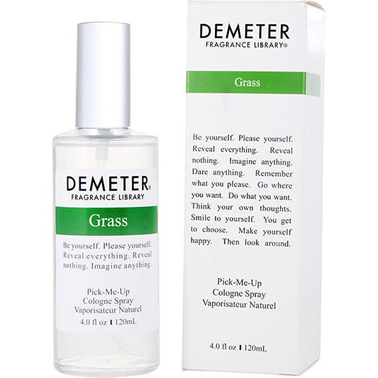 Demeter Grass Cologne Spray 120ml/4oz