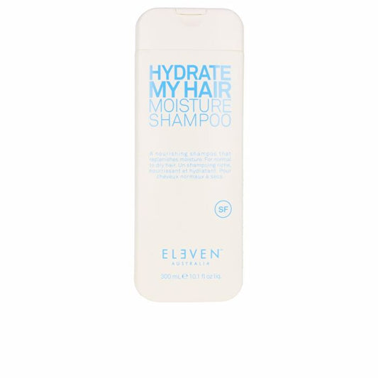 Eleven Australia Hydrate My Hair Moisture Shampoo 300ml/10.1oz