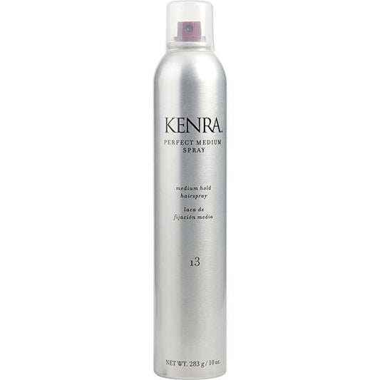 Kenra Perfect Medium Spray 13 Medium Hold For Moveable Touchable Styling 300ml/10oz