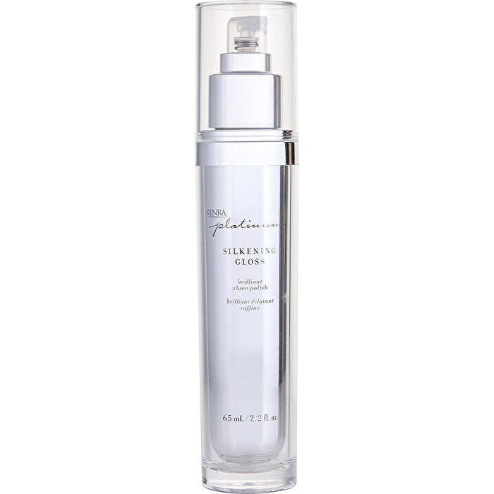 Kenra Platinum Silkening Gloss For Polish And Shine 60ml/2.2oz