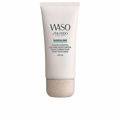 Shiseido Waso Shikulime Color Control Oil-Free Moisturizer SPF 30 50ml/1.7oz