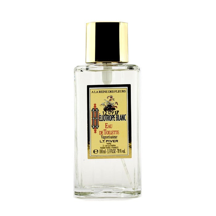 L.t. Piver Heliotrope Blanc Eau De Cologne Spray 90ml/3.3oz