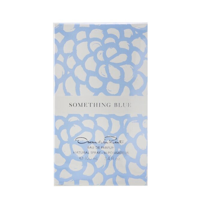 Oscar De La Renta Something Blue Eau De Parfum Spray 100ml/3.4oz