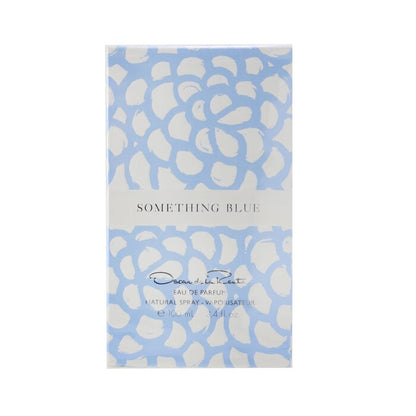 Oscar De La Renta Something Blue Eau De Parfum Spray 100ml/3.4oz