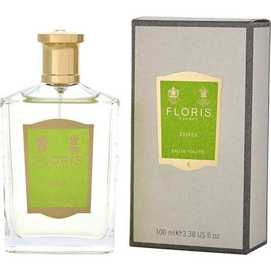 Floris Limes Eau De Toilette Spray 90ml/3.4oz