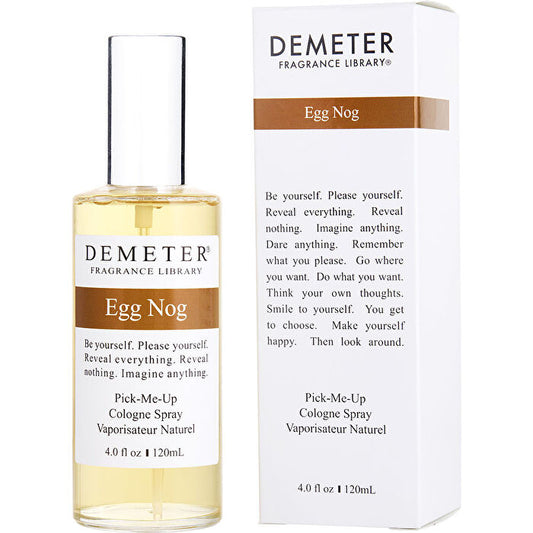 Demeter Egg Nog Cologne Spray 120ml/4oz