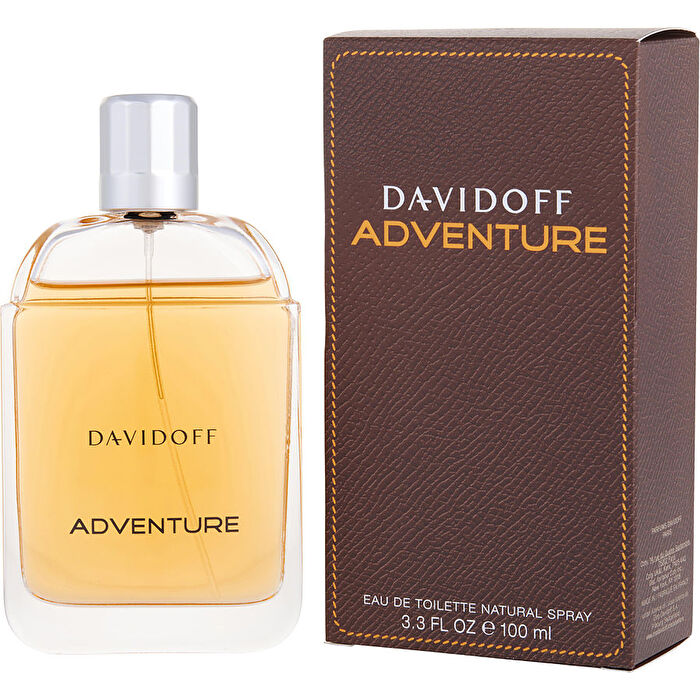 Davidoff Adventure Eau De Toilette Spray 90ml/3.4oz