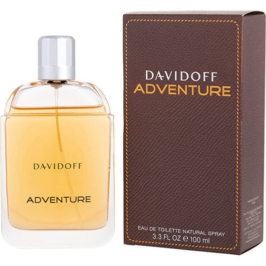 Davidoff Adventure Eau De Toilette Spray 90ml/3.4oz