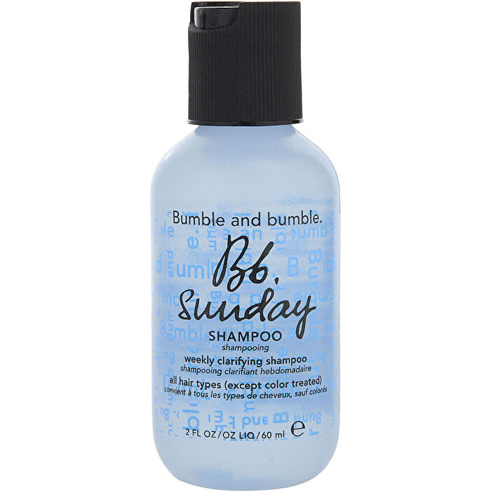 Bumble And Bumble Sunday Shampoo 60ml/2oz