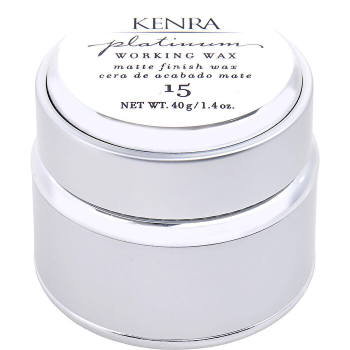 Kenra Platinum Working Wax 30ml/1.4oz