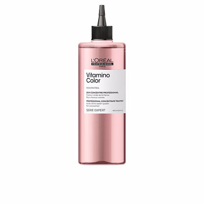 L'Oreal Professionnel Serie Expert - Vitamino Color Resveratrol Professional Concentrate Treatment (For Colored Hair) 400ml/13.5oz