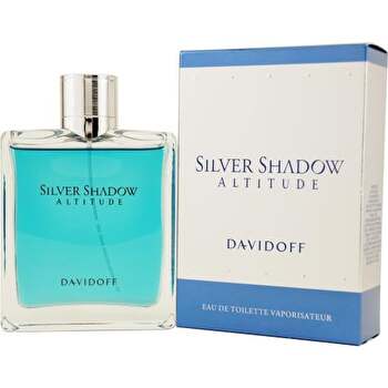 Davidoff Silver Shadow Altitude Eau De Toilette Spray 50ml/1.7oz