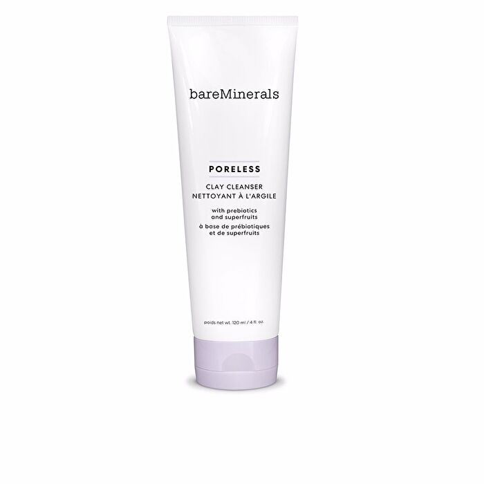 BareMinerals Poreless Clay Cleanser 120ml/4oz