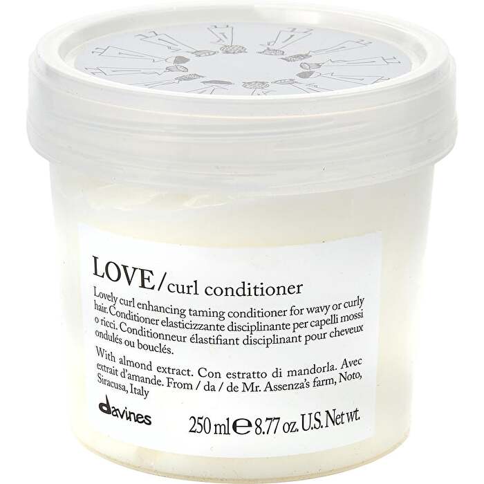 Davines Love Curl Conditioner 240ml/8.45oz