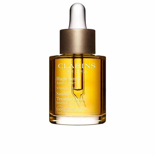 Clarins Face Treatment Oil - Santal (For Dry Skin) 30ml/1oz
