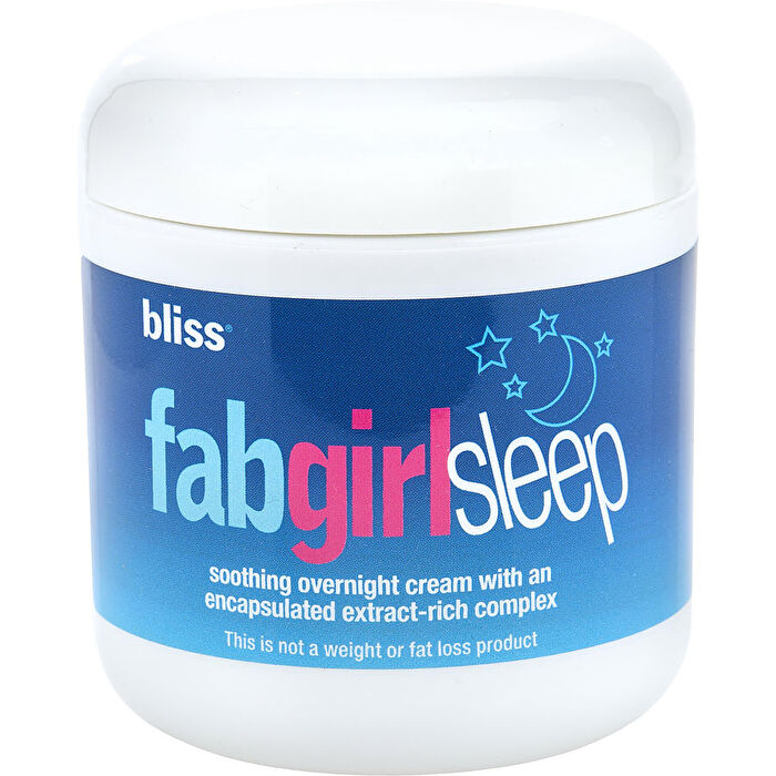Bliss Fat Girl Sleep 170.5g/6oz