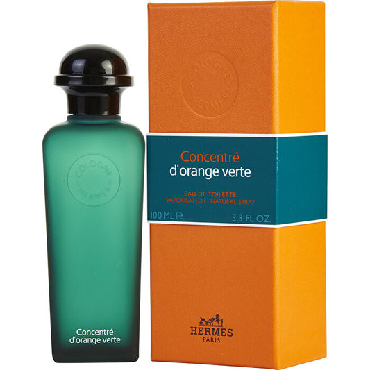 Hermes D'orange Vert Concentre Eau De Toilette Spray 90ml/3.3oz