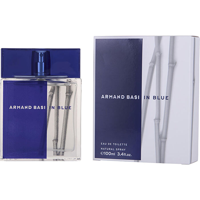 Armand Basi In Blue Eau De Toilette Spray 100ml/3.4oz
