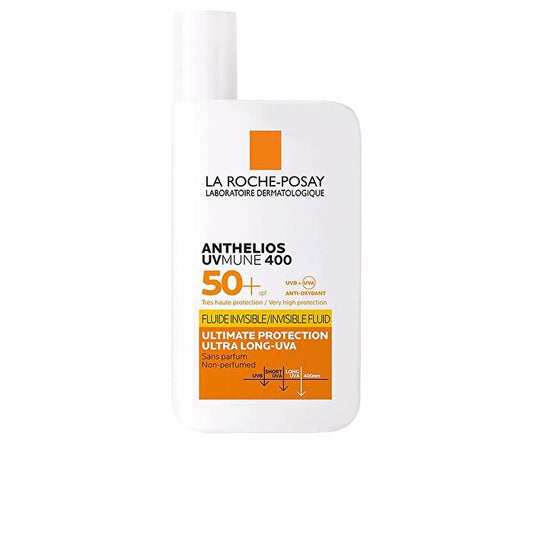 La Roche Posay Anthelios UVmune 400 Invisible Fluid SPF50 50ml/1.69oz