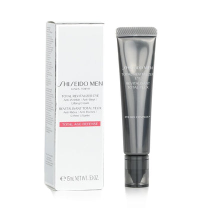 Shiseido Men Total Revitalizer Eye (Random Packaging) 15ml/0.53oz