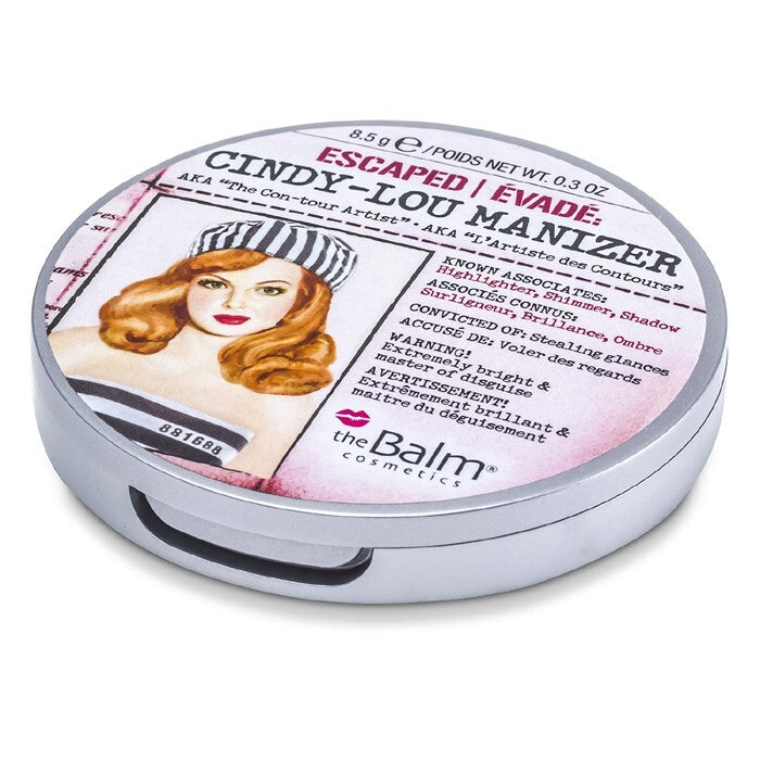 Thebalm Cindy Lou Manizer 8.5g/0.28oz