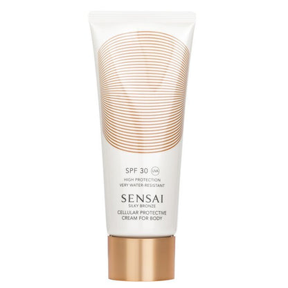 Kanebo Sensai Silky Bronze Cellular Protective Cream For Body SPF 30 150ml/5.2oz