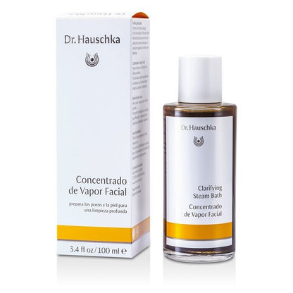 Dr. Hauschka Clarifying Steam Bath (Exp. Date 31 May 2026) 100ml/3.4oz
