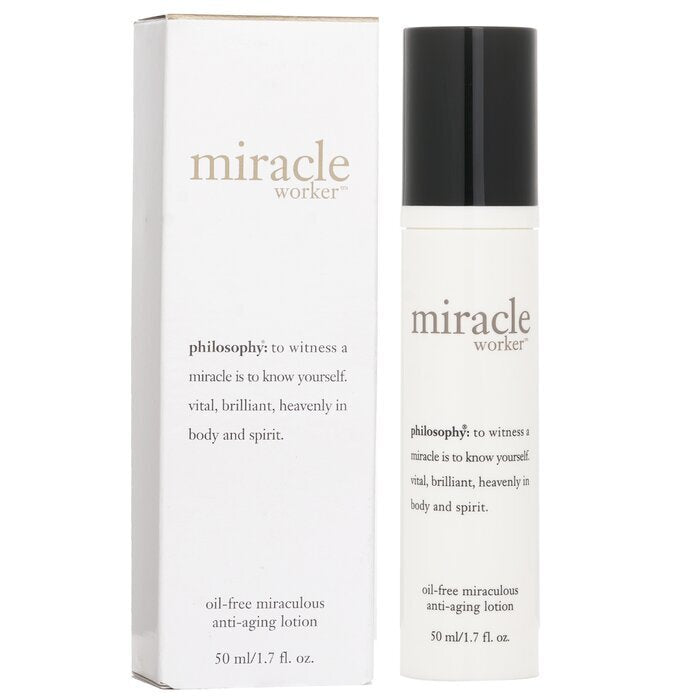 Philosophy Miracle Worker Oil-Free Miraculous Anti-Aging Lotion 50ml/1.7oz
