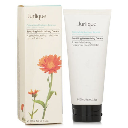 Jurlique Calendula Redness Rescue Soothing Moisturising Cream 100ml/3.5oz