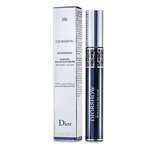 Christian Dior Diorshow Mascara Waterproof - # 090 Black 11.5ml/0.4oz