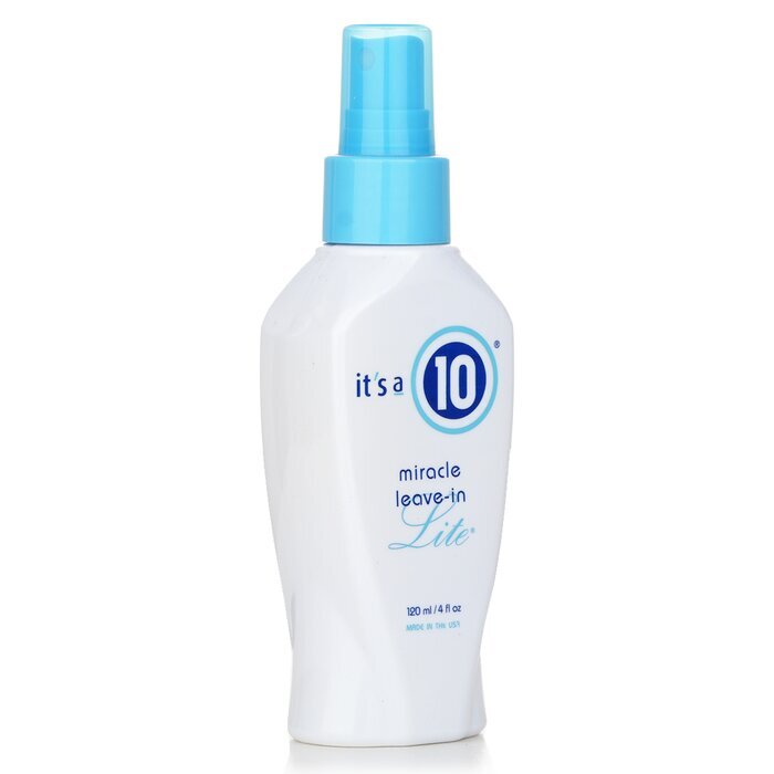 It's A 10 Miracle Leave-In Lite 120ml/4oz
