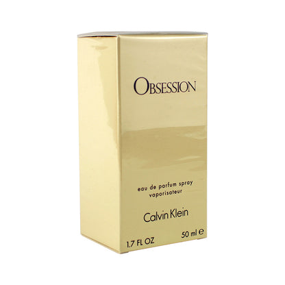 Calvin Klein Obsession Eau De Parfum Spray 50ml/1.7oz
