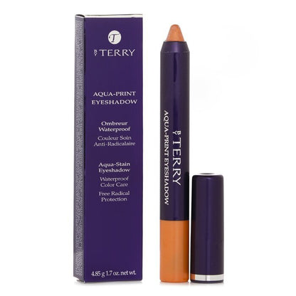 By Terry Aqua Print Eyeshadow - # 3 Peach Tornado 4.85g/1.7oz