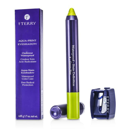 By Terry Aqua Print Eyeshadow - # 4 Green Flzz 4.85g/1.7oz