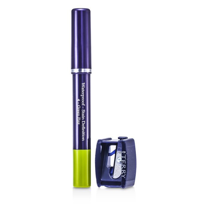 By Terry Aqua Print Eyeshadow - # 4 Green Flzz 4.85g/1.7oz