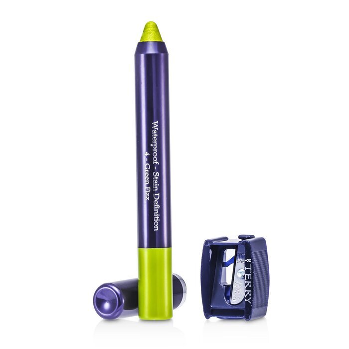 By Terry Aqua Print Eyeshadow - # 4 Green Flzz 4.85g/1.7oz