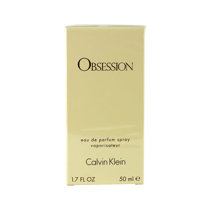 Calvin Klein Obsession Eau De Parfum Spray 50ml/1.7oz