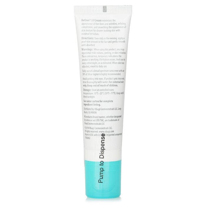 OBAGI360 Retinol 1.0(Random Packaging) 28g/1oz