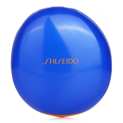 Shiseido UV Protective Compact Foundation SPF 30 (Case+Refill) - # SP40 Medium Ochre (Random Packaging) 12g/0.42oz