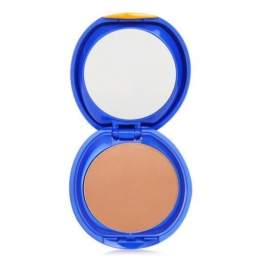 Shiseido UV Protective Compact Foundation SPF 30 (Case+Refill) - # SP40 Medium Ochre (Random Packaging) 12g/0.42oz