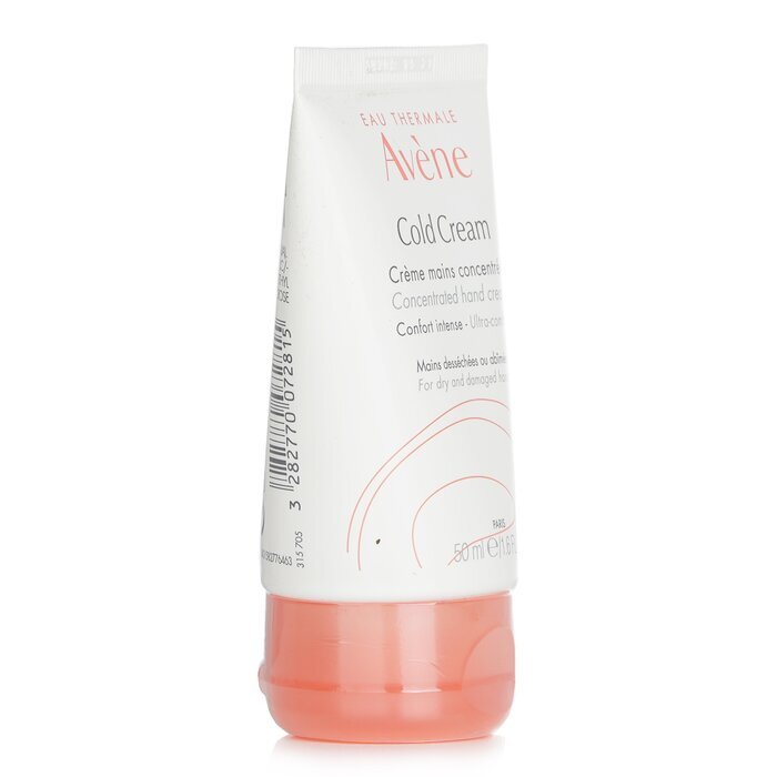 Avene Cold Cream Hand Cream(Random Packaging) 50ml/1.69oz
