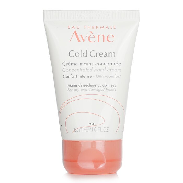 Avene Cold Cream Hand Cream(Random Packaging) 50ml/1.69oz